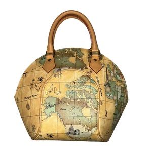 Unique Funky Globe Handbag
